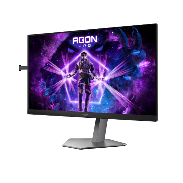 AOC AGON PRO AG246FK Monitor PC 61,2 cm [24.1] 1920 x 1080 Pixel Full HD LCD Nero (AOC 24.1 TN MONITOR AG246FK)