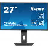 iiyama ProLite XUB2792UHSU-B6 Monitor PC 68,6 cm [27] 3840 x 2160 Pixel 4K Ultra HD LED Nero (iiyama ProLite XUB2792UHSU-B6 - Monitor a LED - 27 - 3840 x 2160 4K @ 60 Hz - IPS - 350 cd/m? - 1300:1 -