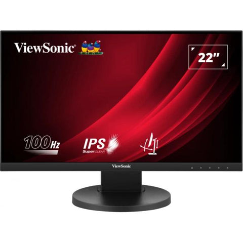 Viewsonic VG Series VG2208A LED display 55,9 cm (22") 1920 x 1080 Pixel Full HD Nero