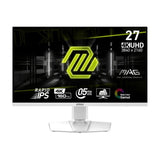 MSI MAG 274URFWDE Monitor PC 68,6 cm [27] 3840 x 2160 Pixel 4K Ultra HD Bianco (27[68.6cm]TFT MSI MAG 274URFWDE White)