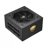 SHARKOON REBEL P20 1000 ALIMENTATORE 1.000 W ATX 3.1 CYBERNETICS GOLD FULLY-MODULAR NERO
