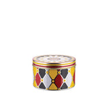 Alessi MW31S3 scatola di conservazione Armadietto portaoggetti Rotondo Metallo Multicolore