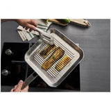 ZWILLING 40996-024-0 padella Bistecchiera Rettangolare