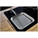 ZWILLING 40996-024-0 padella Bistecchiera Rettangolare