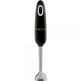 Smeg Frullatore Immersione con Accessori 50's Style  Nero LUCIDO  HBF03BLEU