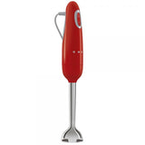 Smeg Frullatore Immersione con Accessori 50's Style  Rosso LUCIDO  HBF03RDEU
