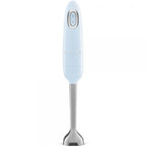Smeg Frullatore Immersione con Accessori 50's Style  Azzurro LUCIDO  HBF03PBEU