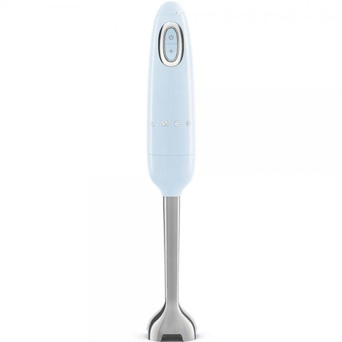 Smeg Frullatore Immersione con Accessori 50's Style  Azzurro LUCIDO  HBF03PBEU