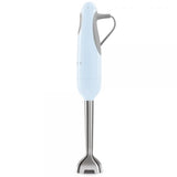 Smeg Frullatore Immersione con Accessori 50's Style  Azzurro LUCIDO  HBF03PBEU