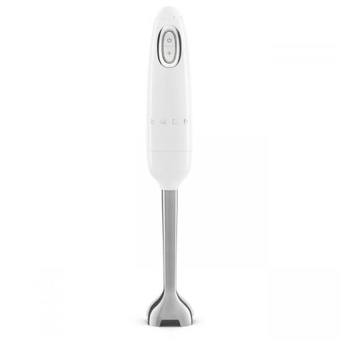 Smeg Frullatore Immersione con Accessori 50's Style  Bianco LUCIDO  HBF03WHEU