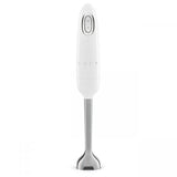 Smeg Frullatore Immersione con Accessori 50's Style  Bianco LUCIDO  HBF03WHEU