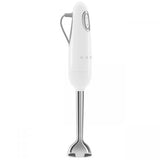 Smeg Frullatore Immersione con Accessori 50's Style  Bianco LUCIDO  HBF03WHEU