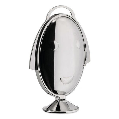 Alessi Anna Gong vassoio per dolci e torte Acciaio inox