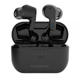 Creative Labs Zen Air Pro Auricolare True Wireless Stereo (TWS) In-ear Chiamate/Musica/Sport/Tutti i giorni USB tipo-C Bluetooth Nero