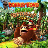 Nintendo Donkey Kong Country Returns HD (Switch) Standard Multilingua Nintendo Switch