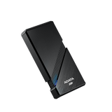 ADATA SE920 Tecnologia Thunderbolt 4 TB USB tipo-C USB4 Gen 3x2 Nero