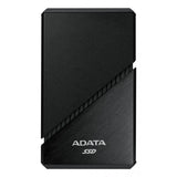 ADATA SE920 Tecnologia Thunderbolt 4 TB USB tipo-C USB4 Gen 3x2 Nero