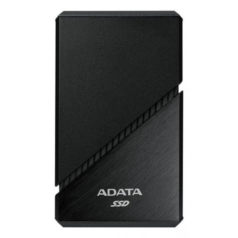 ADATA SE920 Tecnologia Thunderbolt 4 TB USB tipo-C USB4 Gen 3x2 Nero