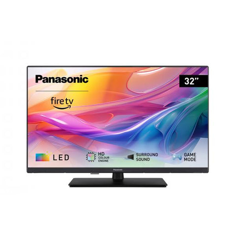 Televisor Panasonic -32S50AEZ de 81,3 cm (32") HD Smart TV Wi-Fi Nero
