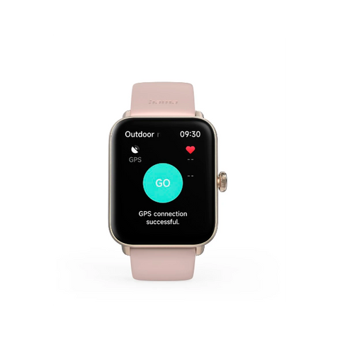 Hama 6010 Digitale Touch screen Rosa, Rose Gold