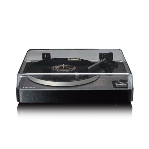 Lenco LBTA-165BK piatto audio Giradischi con trasmissione a cinghia Nero Automatico