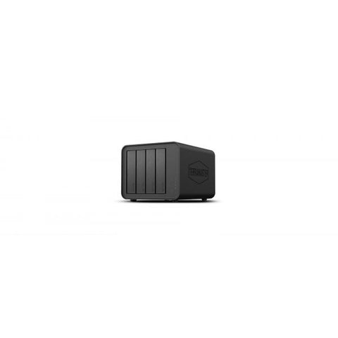 TerraMaster D4-320 array di dischi Desktop Nero