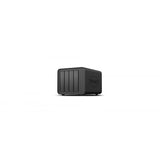 TerraMaster D4-320 array di dischi Desktop Nero