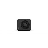 TerraMaster D4-320 array di dischi Desktop Nero
