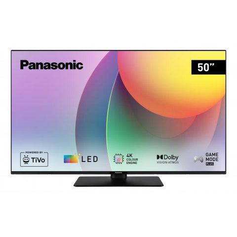 Panasonic TB-50W60AEZ TV 127 cm (50") 4K Ultra HD Smart TV Wi-Fi Nero