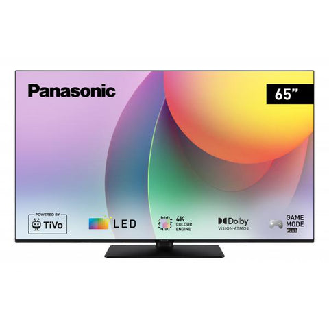Panasonic TB-65W60AEZ TV 165,1 cm (65") 4K Ultra HD Smart TV Wi-Fi Nero