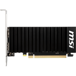 MSI VGA NVIDIA GT 1030 4GHD4 LP OC 4GB HDMI/DP 20W
