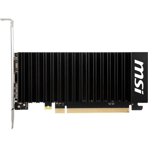 MSI GeForce GT 1030 4GHD4 LP OC NVIDIA 4 GB GDDR4