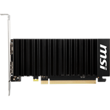 MSI GeForce GT 1030 4GHD4 LP OC NVIDIA 4 GB GDDR4
