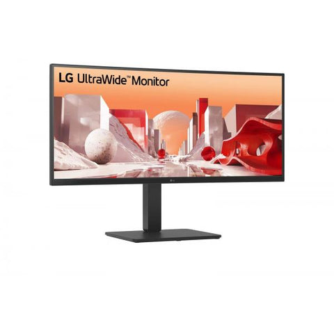 Monitor LG 34BA75QE-B 34" Wide Quad HD