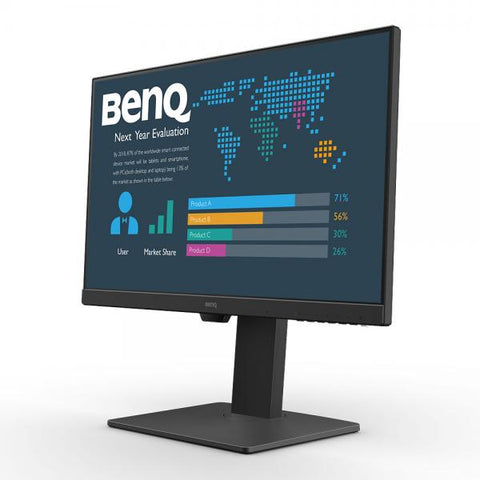 Monitor BenQ BL2786TC para PC, 68,6 cm (27"), 1920 x 1080 píxeles, Full HD, Nero 