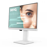 Monitor BenQ GW2486TC para PC, 60,5 cm (23,8"), 1920 x 1080 píxeles, Full HD, Blanco