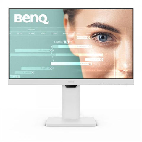 Monitor BenQ GW2486TC para PC de 60,5 cm [23,8"] 1920 x 1080 píxeles Full HD Blanco (BENQ GW2486TC IPS USB-C HUB - 1920X1080 16:9 5MS 100HZ 250 CD/) 