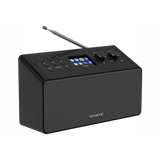 Kenwood Electronics CR-ST90S-B Internet Digitale Nero