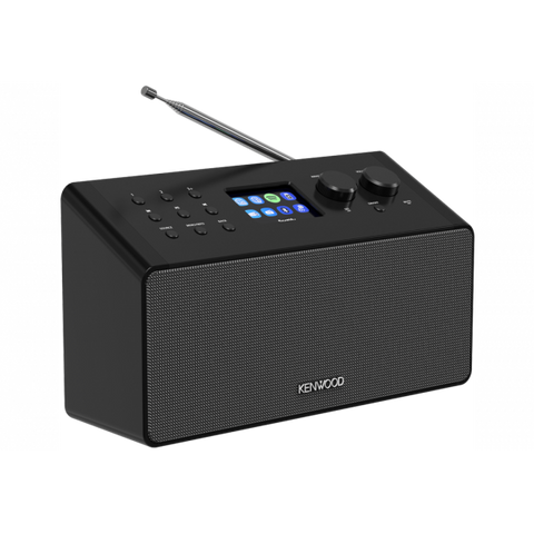 Kenwood Electronics CR-ST90S-B Internet Digitale Nero