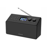 Kenwood Electronics CR-ST90S-B Internet Digitale Nero