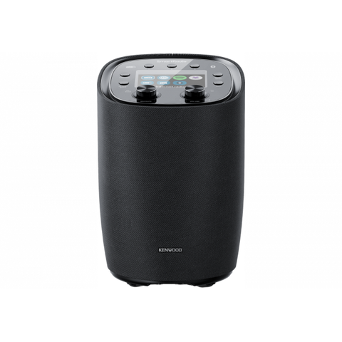 Kenwood Electronics CR-ST500S-B Microsistema audio per la casa 30 W Nero