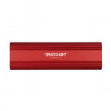Patriot Memory Transporter Lite 4 TB USB tipo-C 3.2 Gen 2 (3.1 Gen 2) Rosso