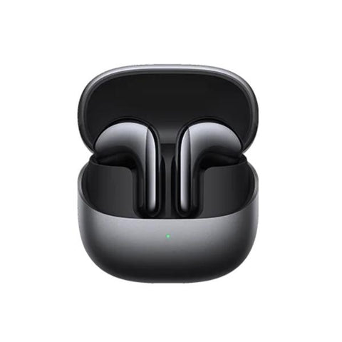 Auriculares inalámbricos Xiaomi Auricolari 5, color negro grafito.