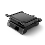 Philips 7000 series Grill elettrico bistecchiera, 2200W, Apertura 180, Piastre rimovibili, Termometro cottura HD6307/70