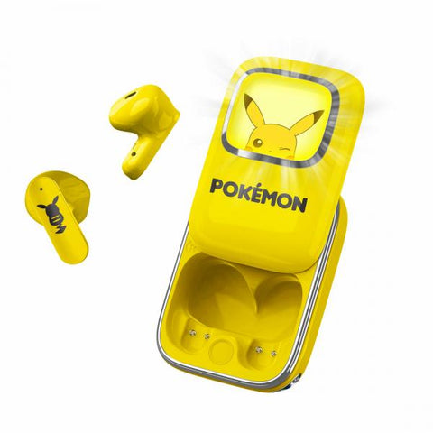 POKEMON Pikachu Headphone In-Ear TWS S