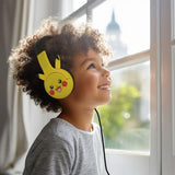 POKEMON Headphone With Ears On-Ear 85d