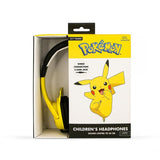 POKEMON Headphone With Ears On-Ear 85d