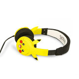 POKEMON Headphone With Ears On-Ear 85d