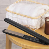 REMINGTON S1370 PIASTRA PER CAPELLI IN CERAMICA LUNGHEZZA CAVO 1.8 MT TERMOSTATO REGOLABILE SPEGNIMENTO AUTOMATICO NERO