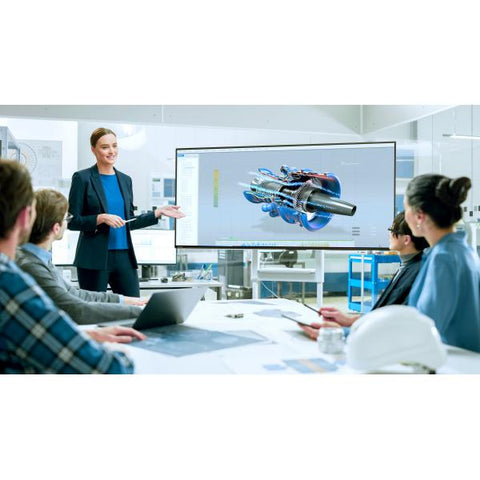 Avocor AVE-9200 lavagna interattiva 2,34 m [92] 5120 x 2160 Pixel Touch screen (AVE-9200 Avocor E Series 92 5K IR LED Interactive Display, 21:9)